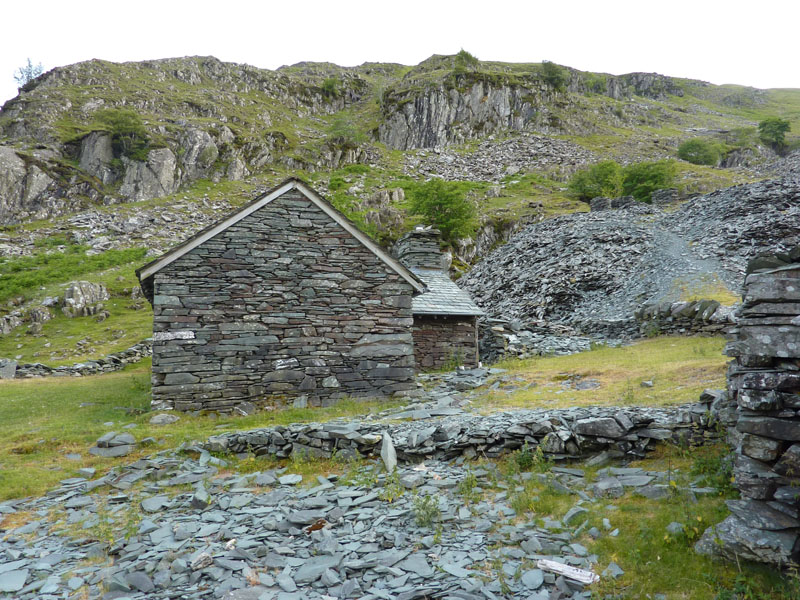 Rigg Head Hut